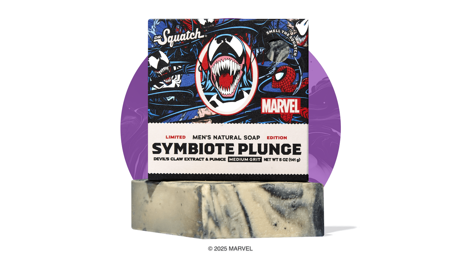Symbiote Plunge